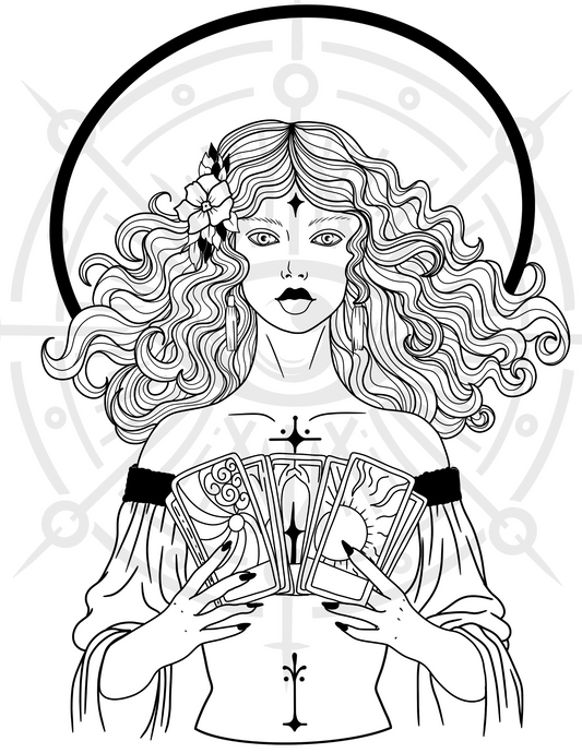 Tarot 4